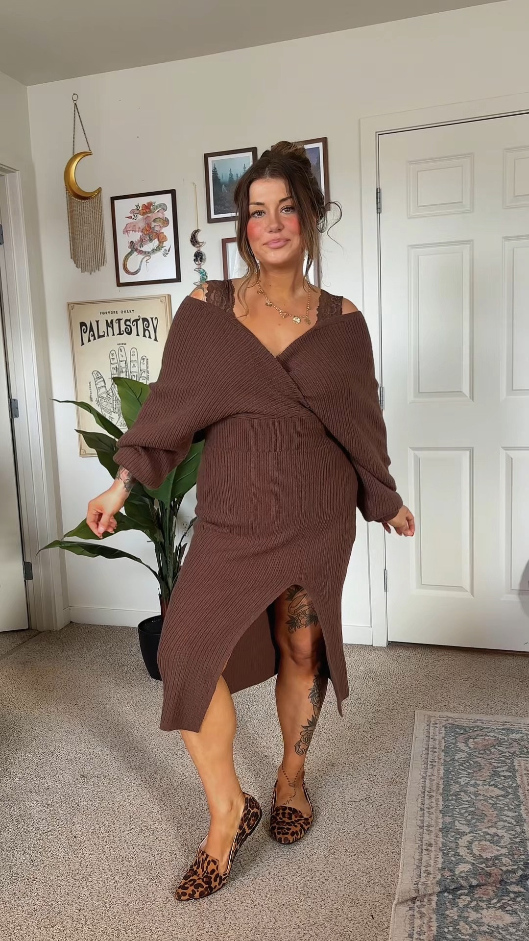 Knit dress of mg dreams

#LTKPlusSize #LTKMidsize