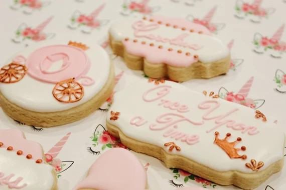 Princess Cookies | Etsy | Etsy (US)