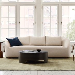 Aviana Sofa (86"–106") | West Elm (US)