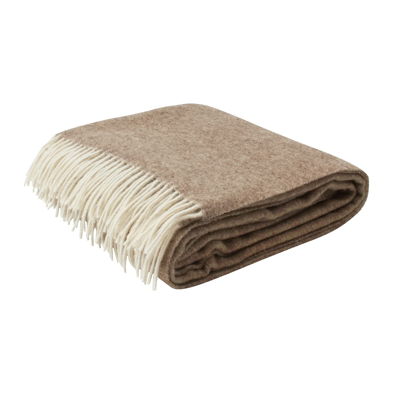 | Wool Blanket/Throw | 100% New Zealand Wool | Perfect for Home and Outdoors | Virgin Wool Blanke... | Amazon (US)
