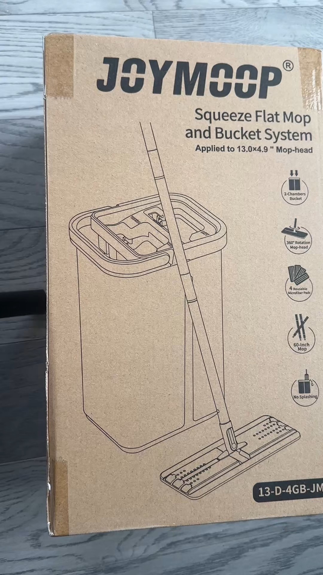 A new mop for all the #springcleaning.
#springclean#homecleaning#refresh

#LTKHome #LTKSpringSale