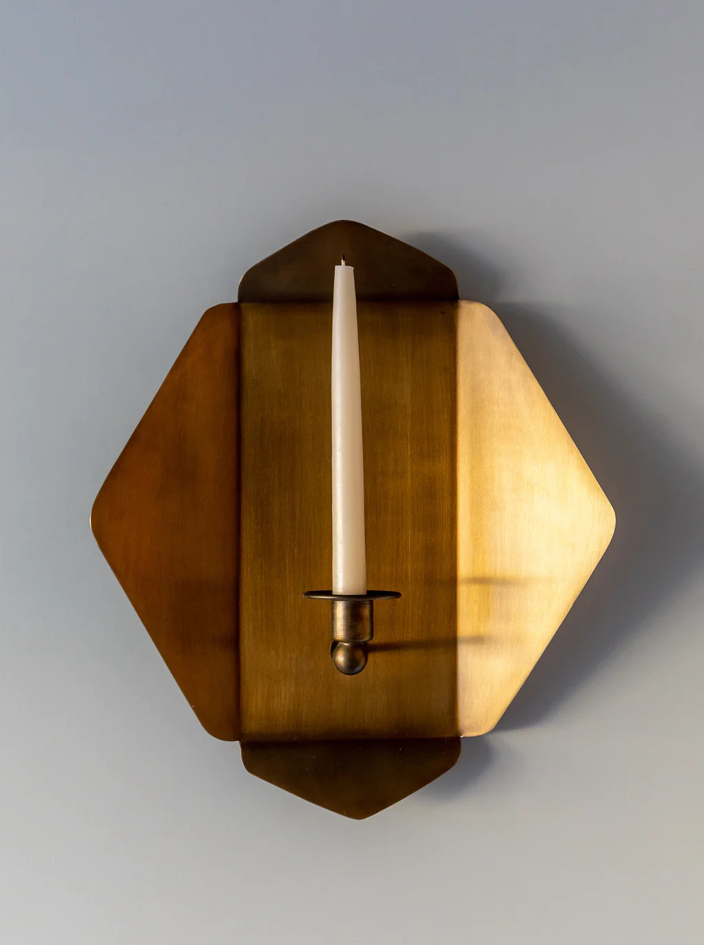 Reid Candle Sconce | House of Jade Home