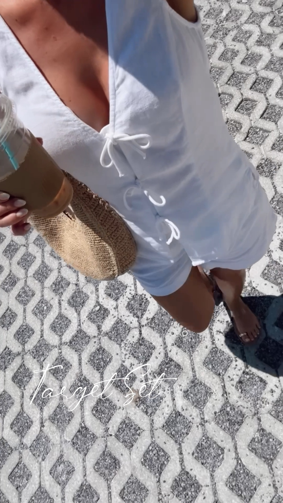 XS in the top and shorts 🤍

#LTKSaleAlert #LTKPetite #LTKFindsUnder50