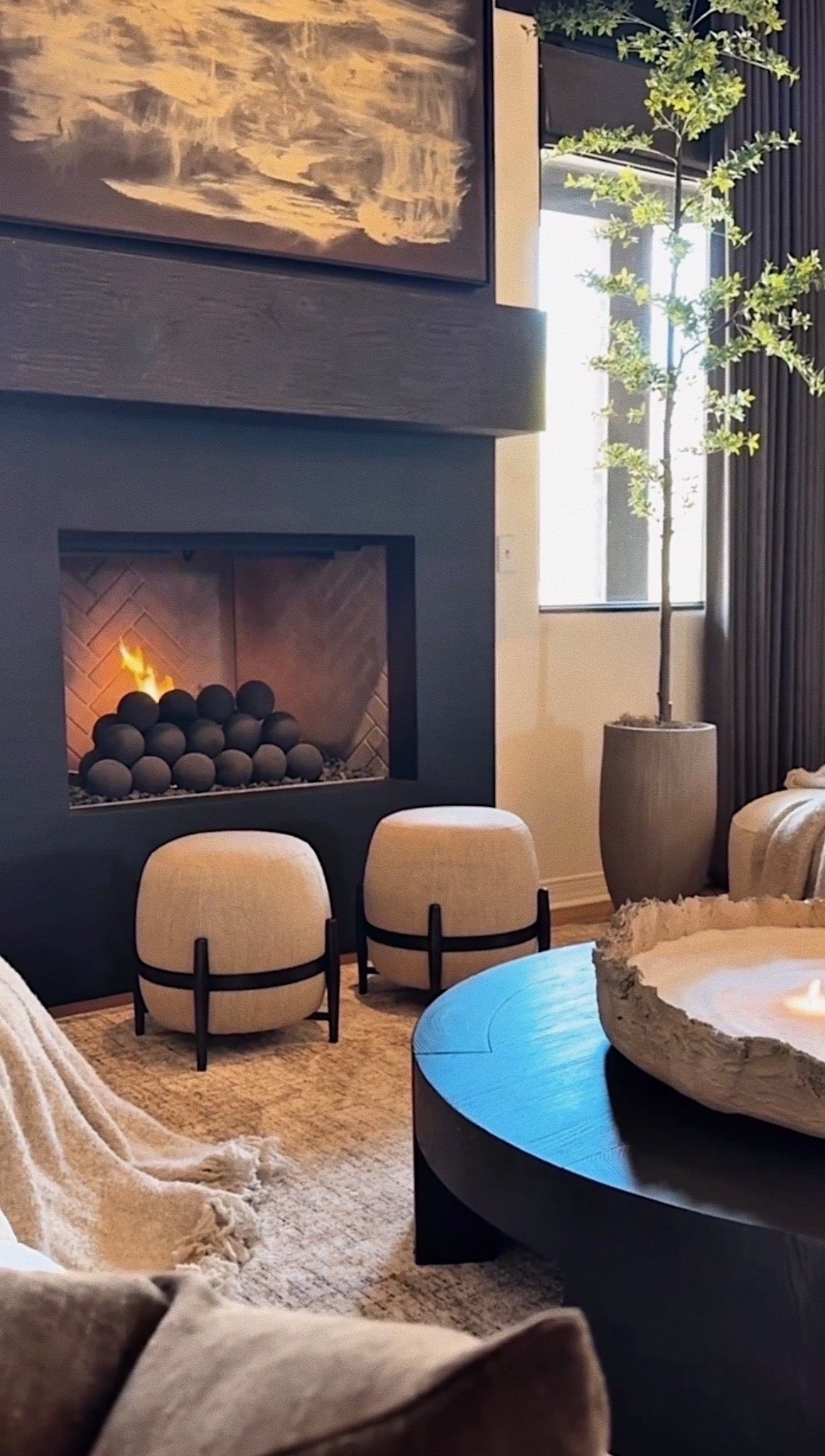 I’ve had these modern round ottomans from Wayfair for a while now, and I still love how they fit the space 🤍 The soft neutral tone, sleek shape, and versatile size make them such a practical yet stylish piece. Subtle, but they definitely elevate the room ✨

#WayfairHome #NeutralDecor #ModernLiving #OttomanStyle #WayfairFinds #InteriorInspo #CozyAndModern #RoundOttomanVibes #NeutralTouches #HomeStyling

#summerthompsonstyles



#LTKHome