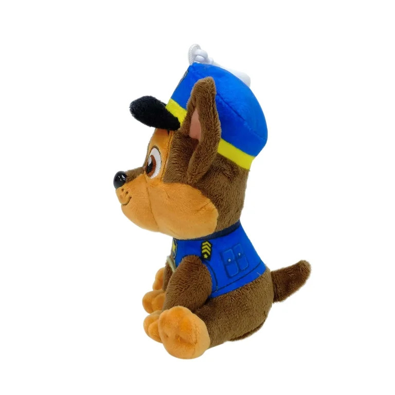 Paw Patrol, Chase with Egg Easter Plush Clip by Ruz | Walmart (US)