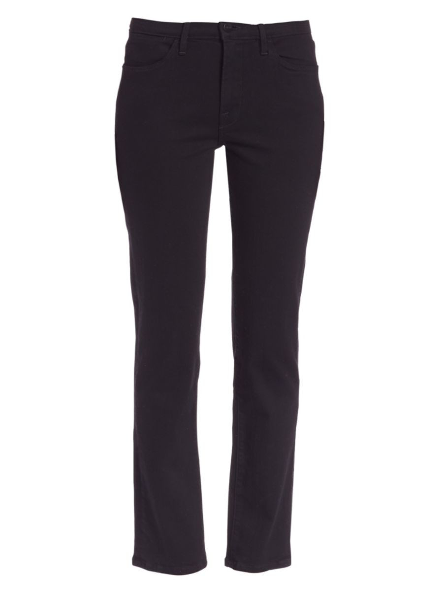 Frame Le High Straight-Leg Jeans | Saks Fifth Avenue