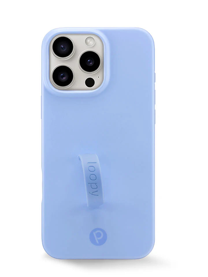 Loopy Cases - Sierra Blue | Loopy Cases