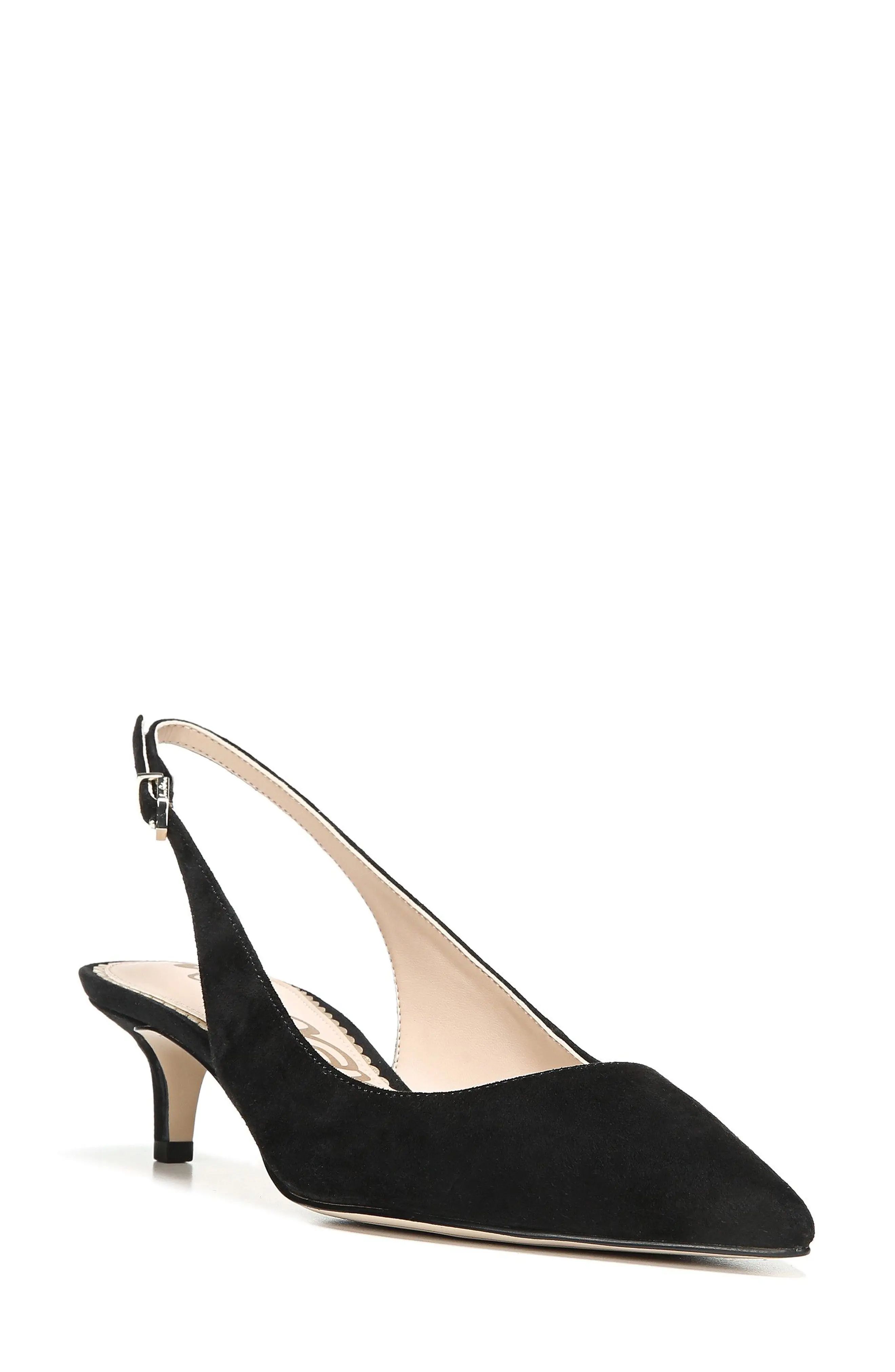 Sam Edelman Ludlow Slingback Pump (Women) | Nordstrom