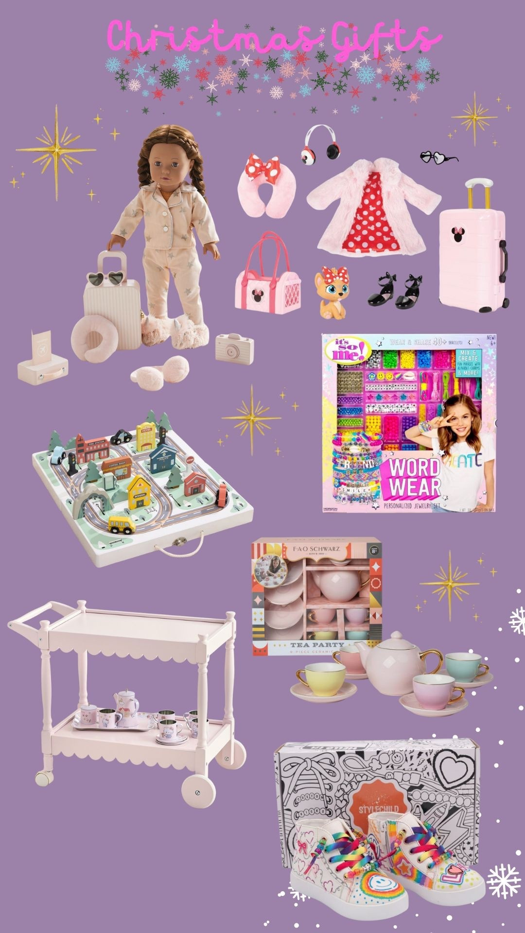 Girl’s Christmas gift ideas 🎁

#LTKKids #LTKGiftGuide #LTKHoliday