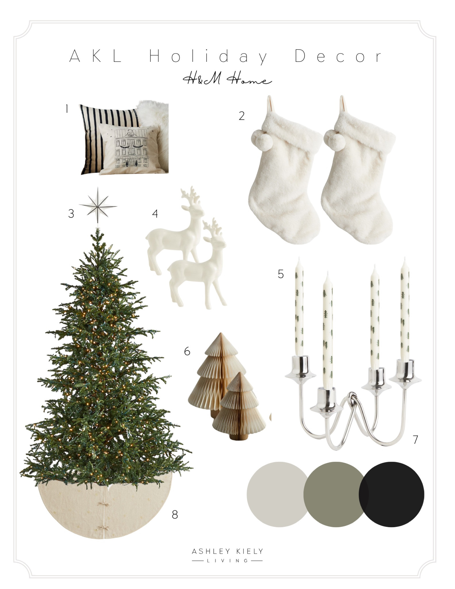 AKL’s favorite holiday decor from our favorite brands! 

#LTKHome #LTKSeasonal #LTKHoliday
