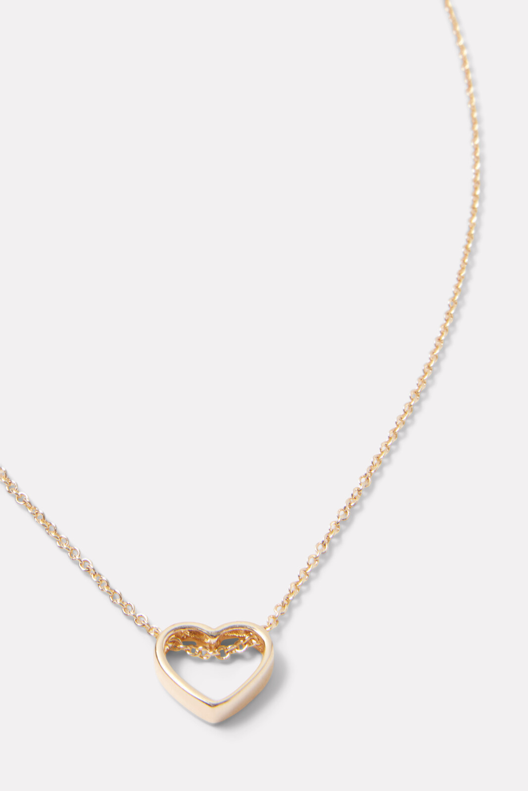 Cordelia Heart Necklace | Evereve