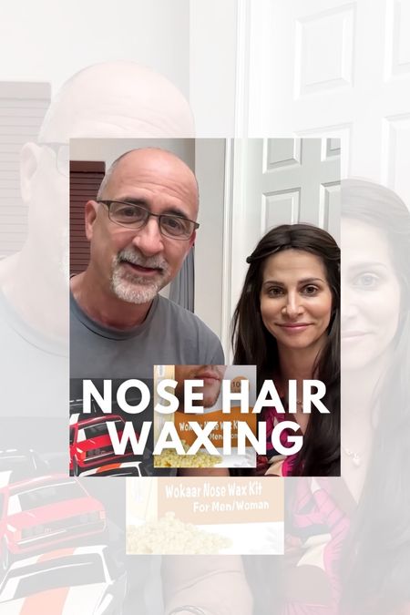 Nose hair wax kit. #Amazon

#LTKBeauty #LTKGiftGuide #LTKFindsUnder50