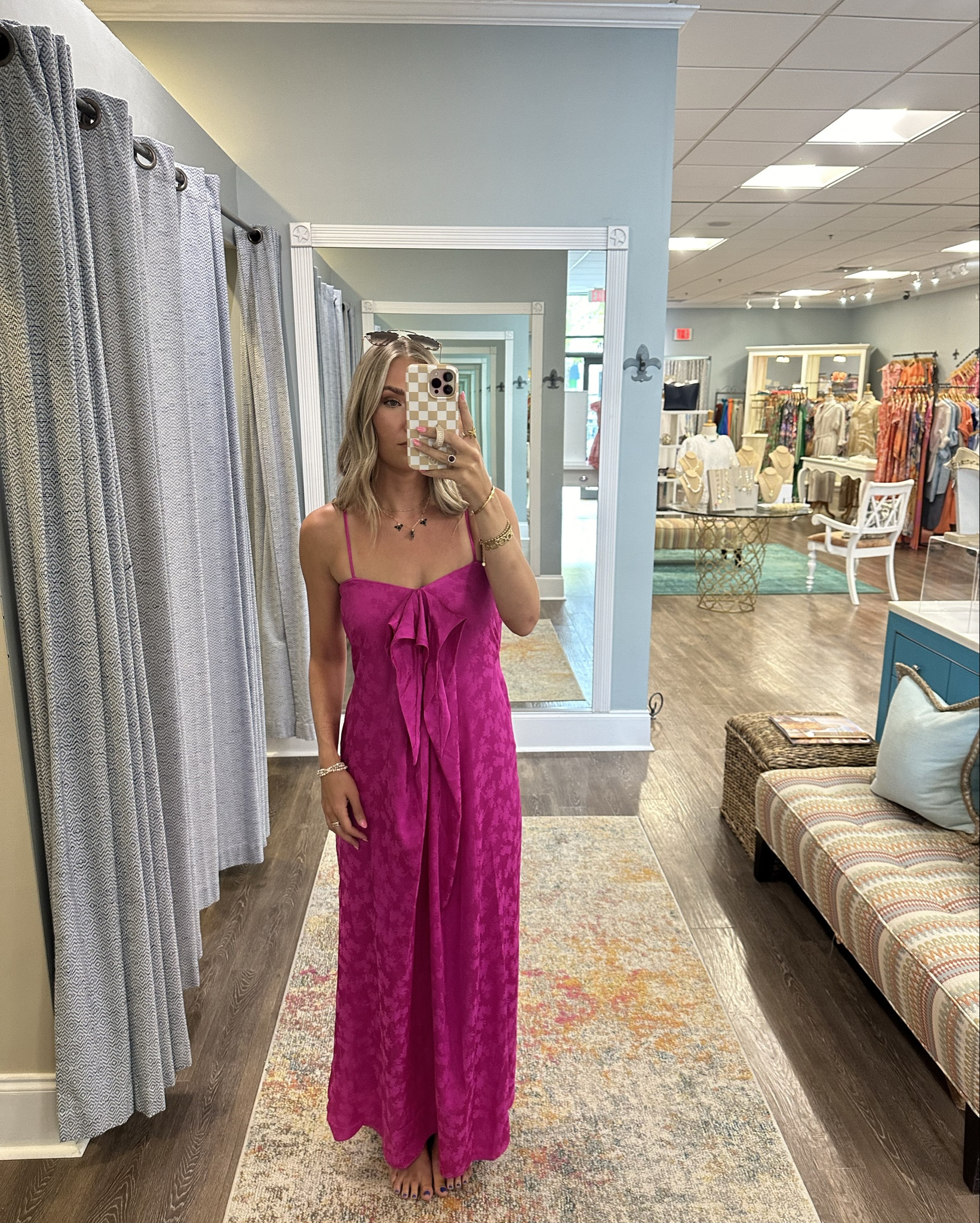 I'm obsessed with both of these dresses! They're both great for wedding guests!

Wedding Guest Dress
Wedding 
Formal Gown 
Maxi Dress
Moreewithmo

#LTKWedding #LTKSeasonal #LTKStyleTip