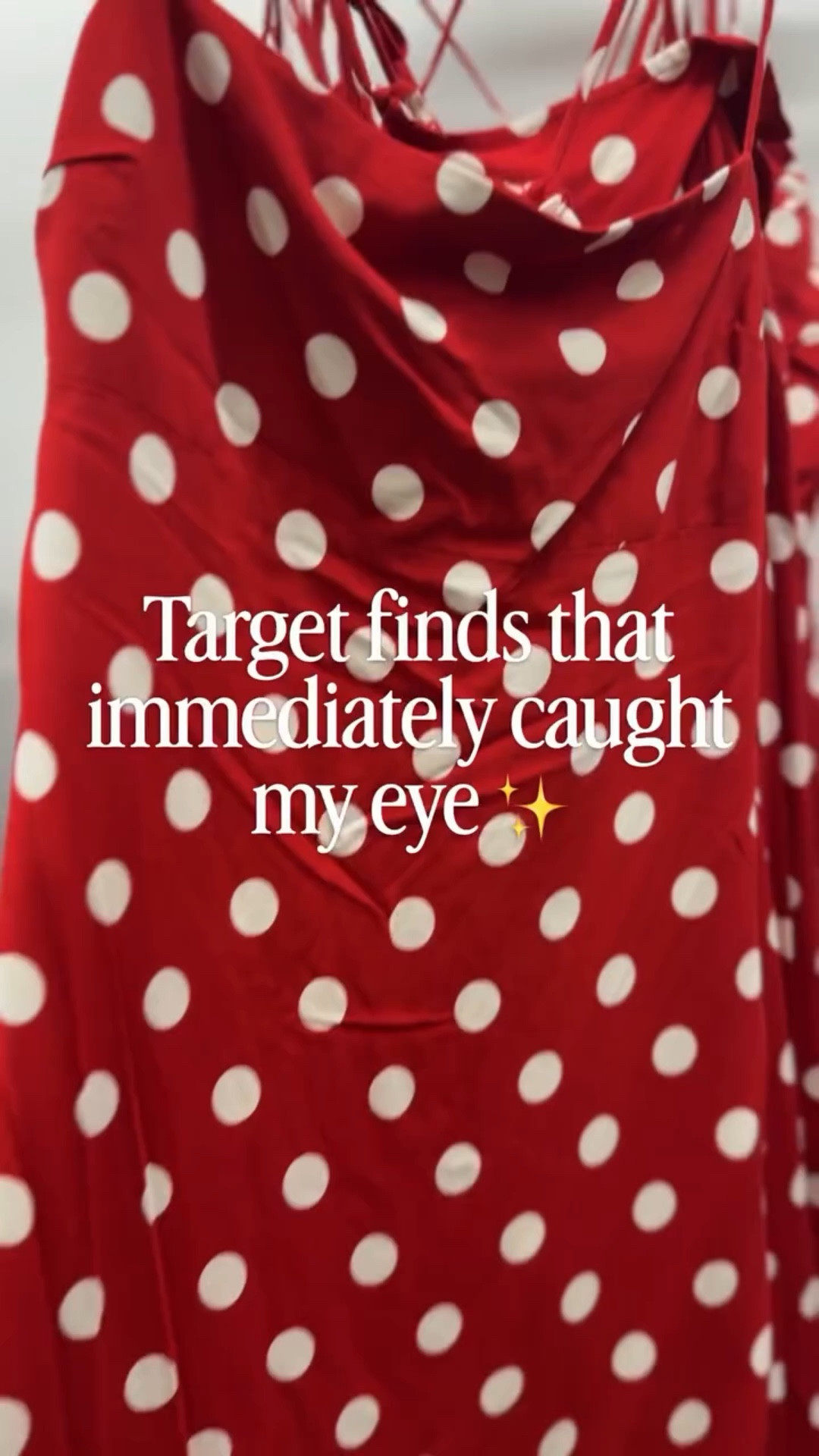 so many good finds I had to show you everything that caught my eye — from the cutest dresses to easy everyday pieces you’ll actually wear on repeat 👀👇🏼

#targetfinds #targetstyle #affordablefashion #everydayoutfits #momstyle