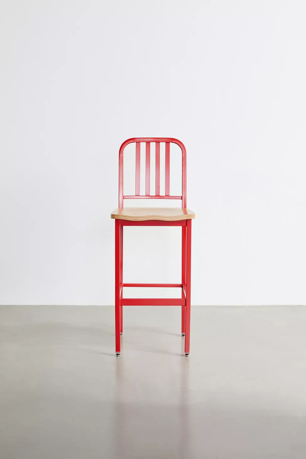 Ari Steel Bar Stool - Set Of 2 | Urban Outfitters (US and RoW)
