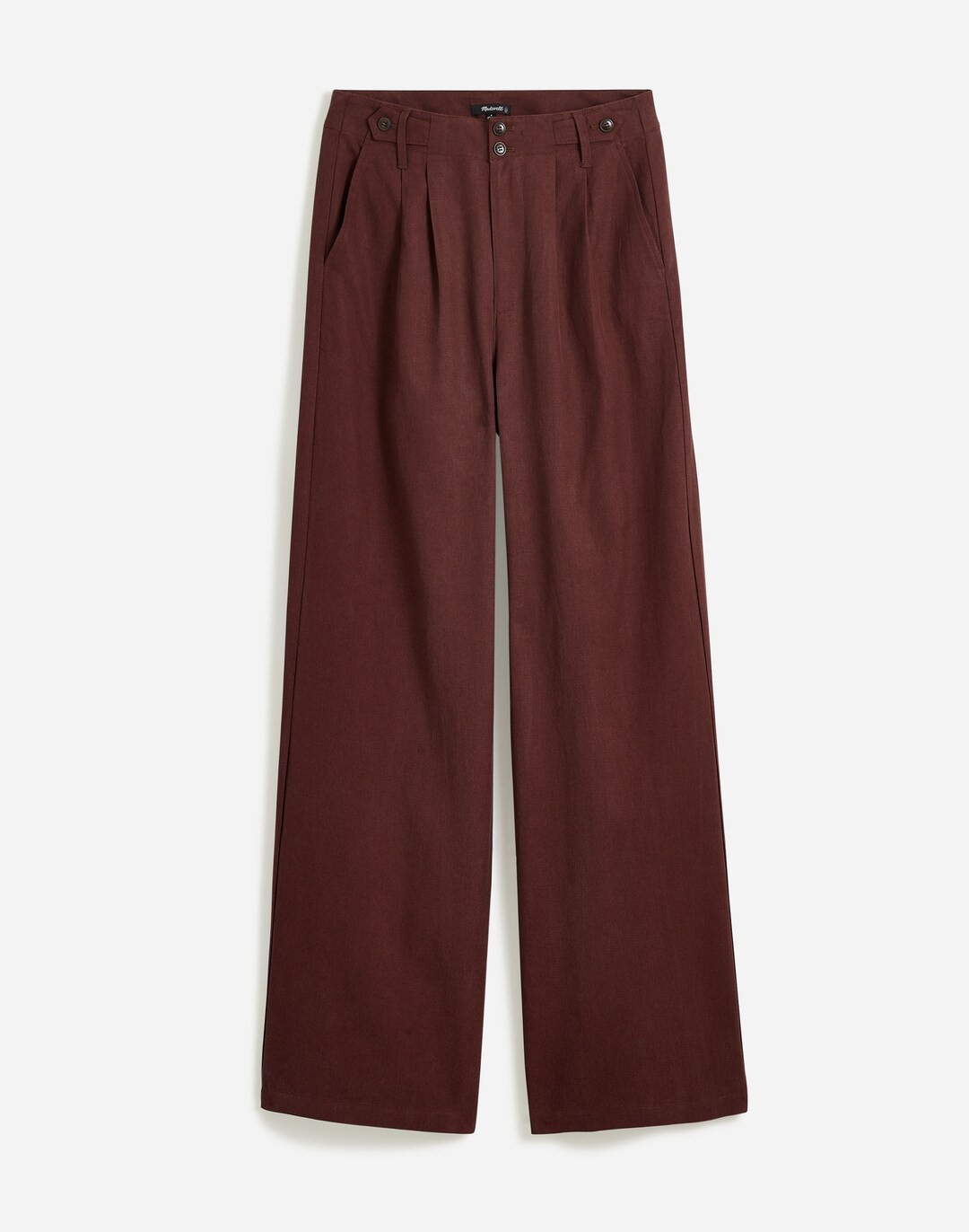 The Plus Harlow Wide-Leg Pant | Madewell