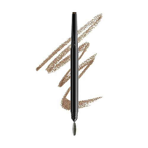 NYX PROFESSIONAL MAKEUP Precision Eyebrow Pencil, Taupe | Amazon (US)