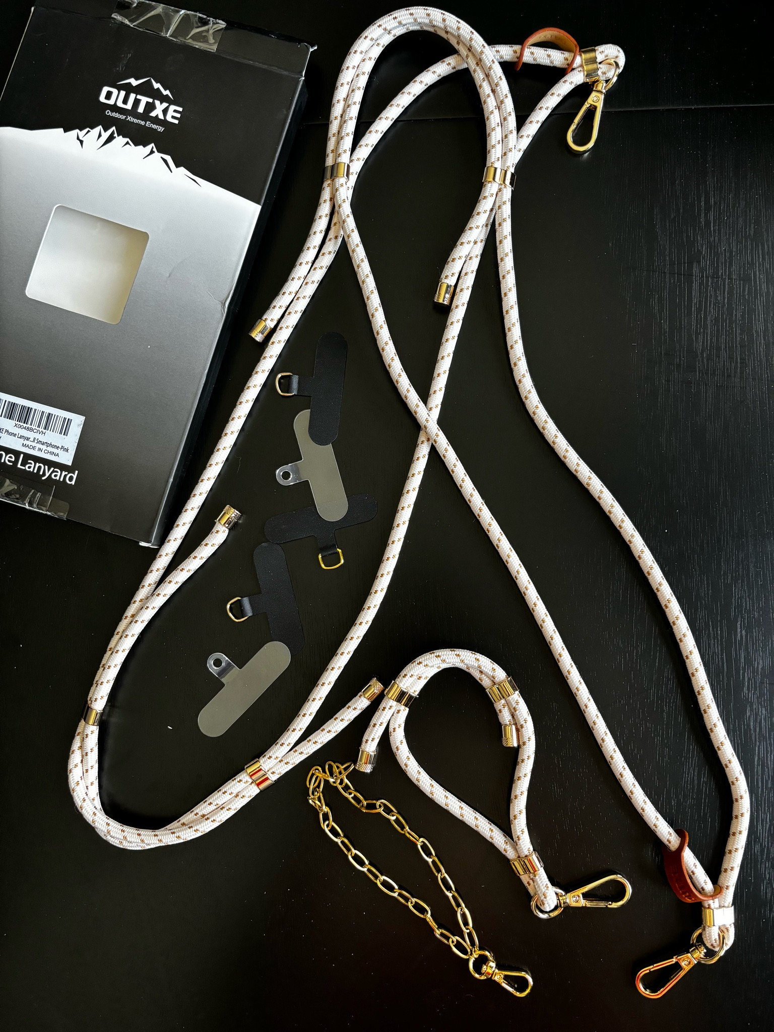 Crossbody and Wrist Lanyard for your phone! 

#travel #phone #iphone 

#LTKTravel #LTKFindsUnder50 #LTKSaleAlert