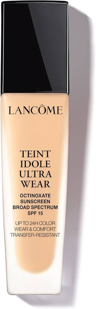 Lancôme Teint Idôle Classic Long Wear Foundation - Full Coverage - Natural Matte Finish - Lightweigh | Amazon (US)