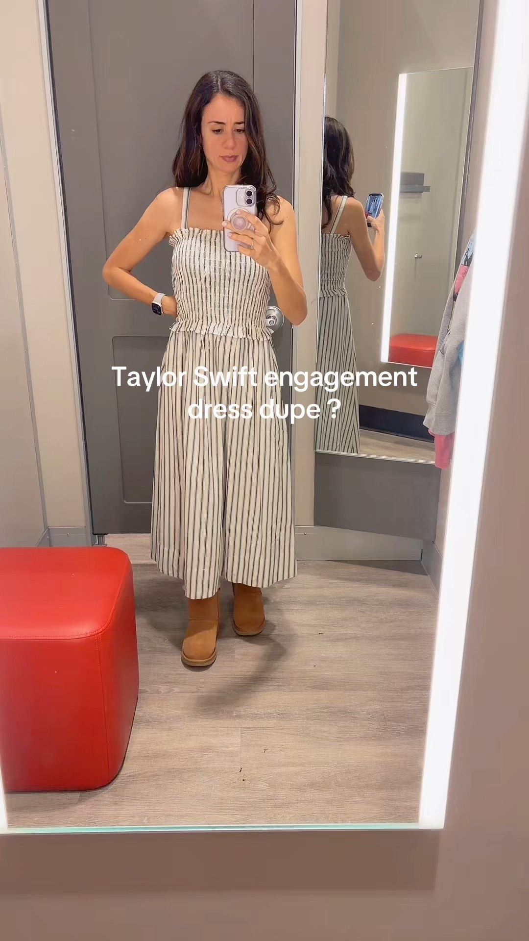 Taylor swift engagement dress dupe for the Swifties 

#LTKgrwm #LTKdayinmylife #LTKootd