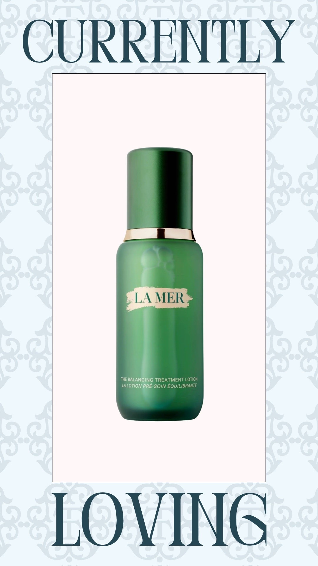 We’re currently loving this La Mer Balancing Treatment Lotion for a little skincare refresh. It’s such a nice addition to a daily skincare routine, especially if you love trying luxury beauty products. This one is definitely on our list of skincare favorites.

#LTKSeasonal #LTKOver40 #LTKBeauty