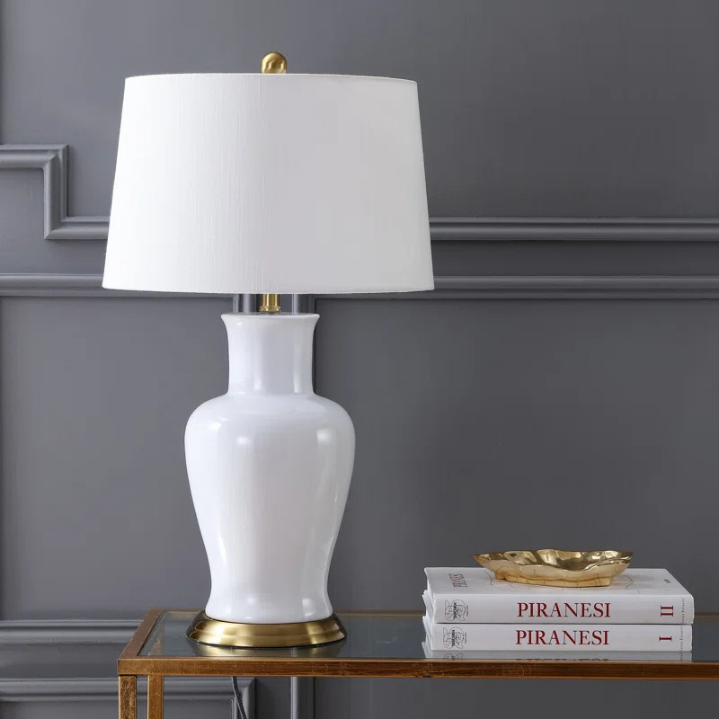 Mercer41 Herron 29" Table Lamp & Reviews | Wayfair | Wayfair North America