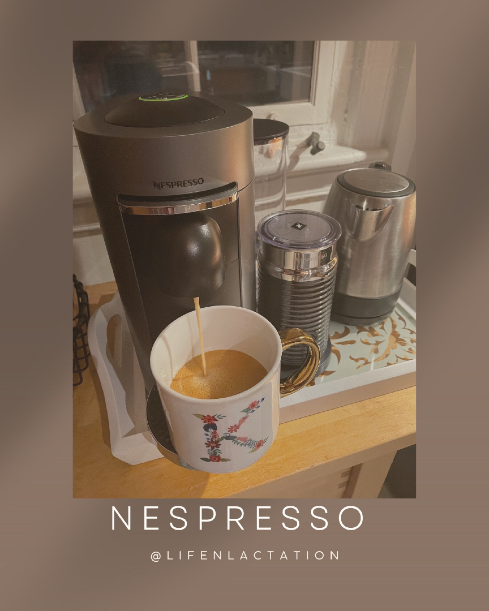 Nespresso on sale!! Great gift 

#LTKHoliday #LTKGiftGuide #LTKsalealert