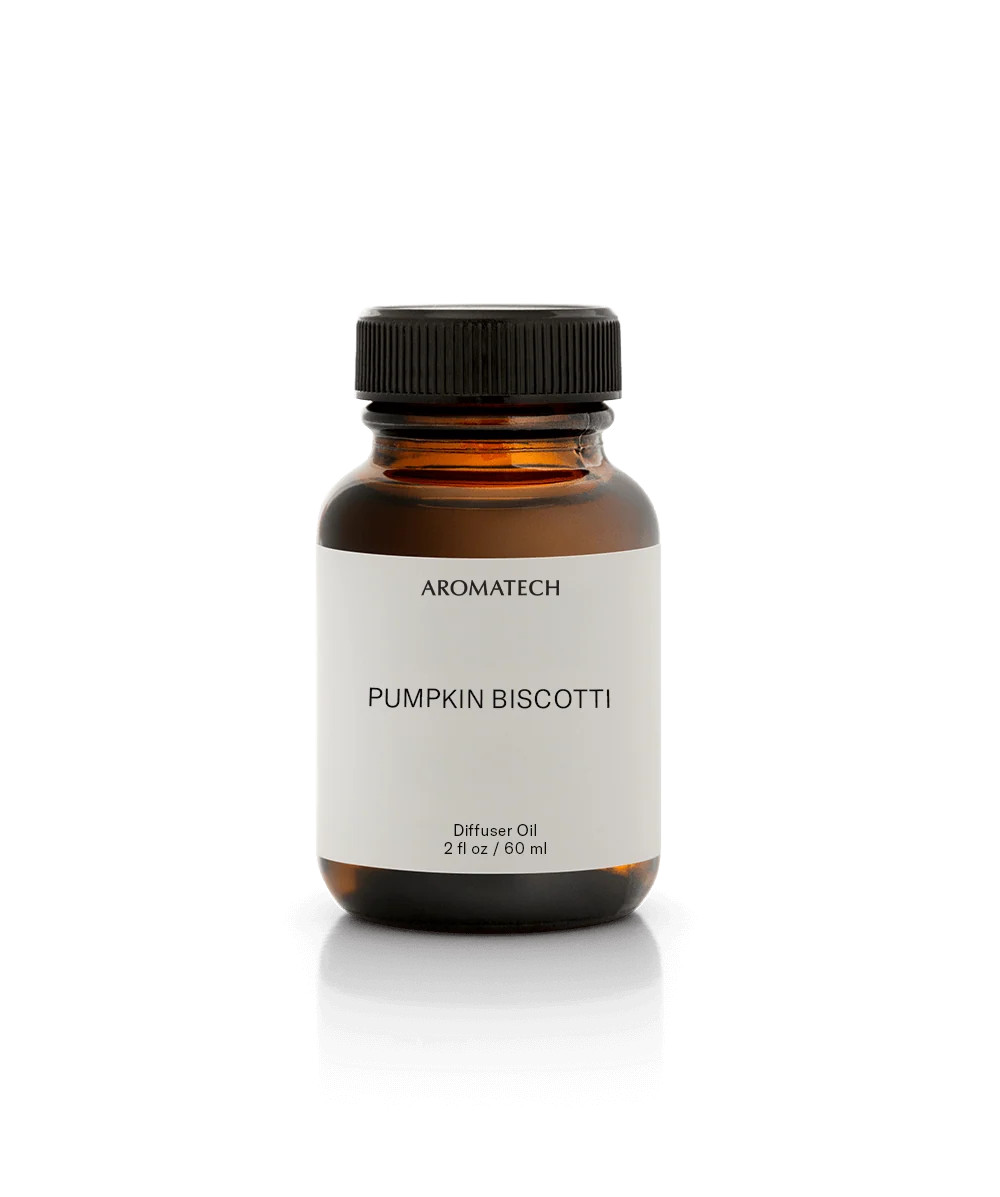 Pumpkin Biscotti | AromaTech