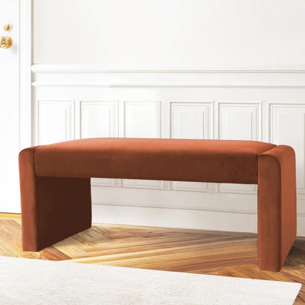Wagenen Upholstered Bench | Wayfair North America