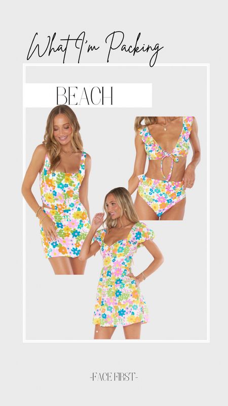 #vacation #dresses #summerdress #summeroutfit 
This summer floral is STUNNING! Such a fun way to spice up your wardrobe for vacation! 

#LTKFind #LTKSeasonal #LTKstyletip
