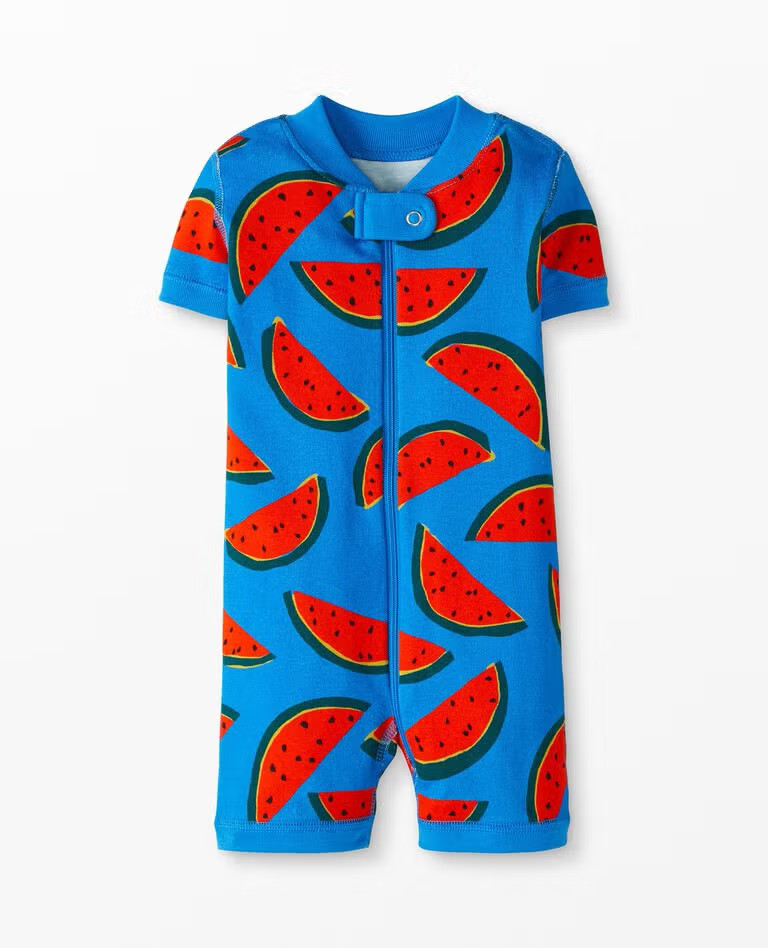 Baby Zip Sleeper In Organic Cotton | Hanna Andersson