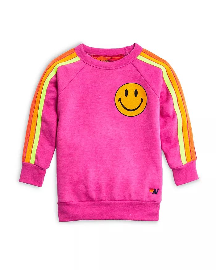 Unisex Smiley Sweatshirt - Little Kid, Big Kid | Bloomingdale's (US)