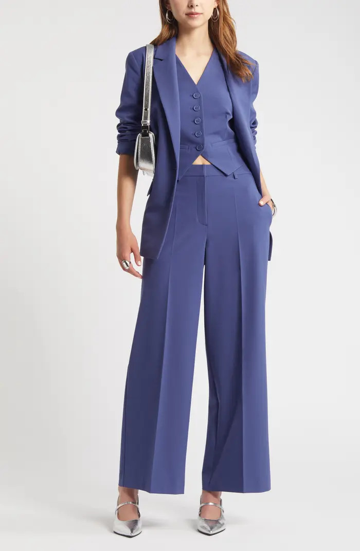 Tailored Vest | Nordstrom