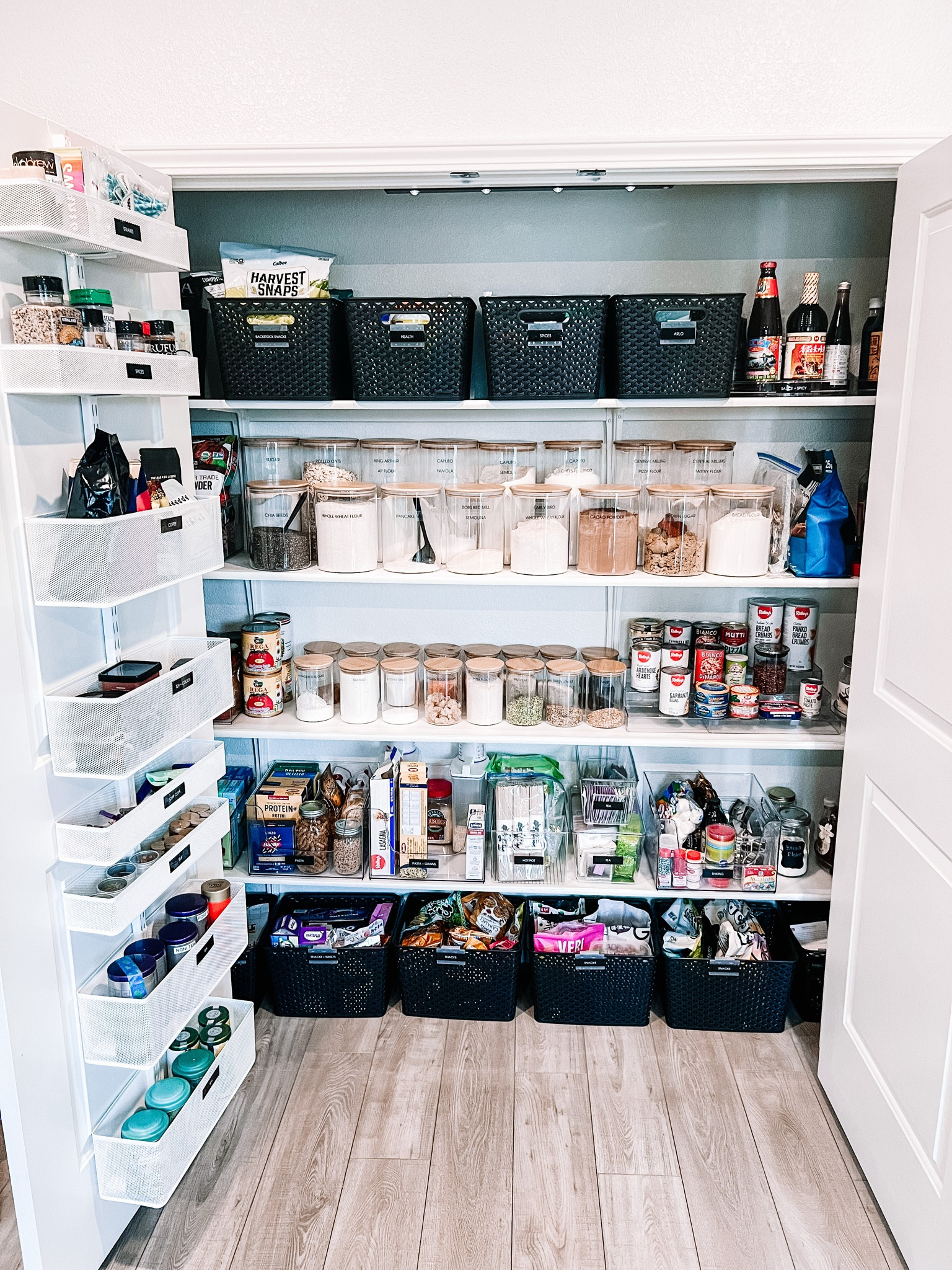 Pantry transformation!

#LTKfamily #LTKhome