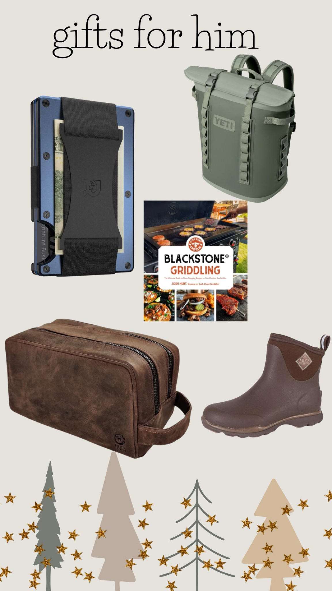 Men’s Gift Guide 

#LTKGiftGuide #LTKHoliday #LTKmens