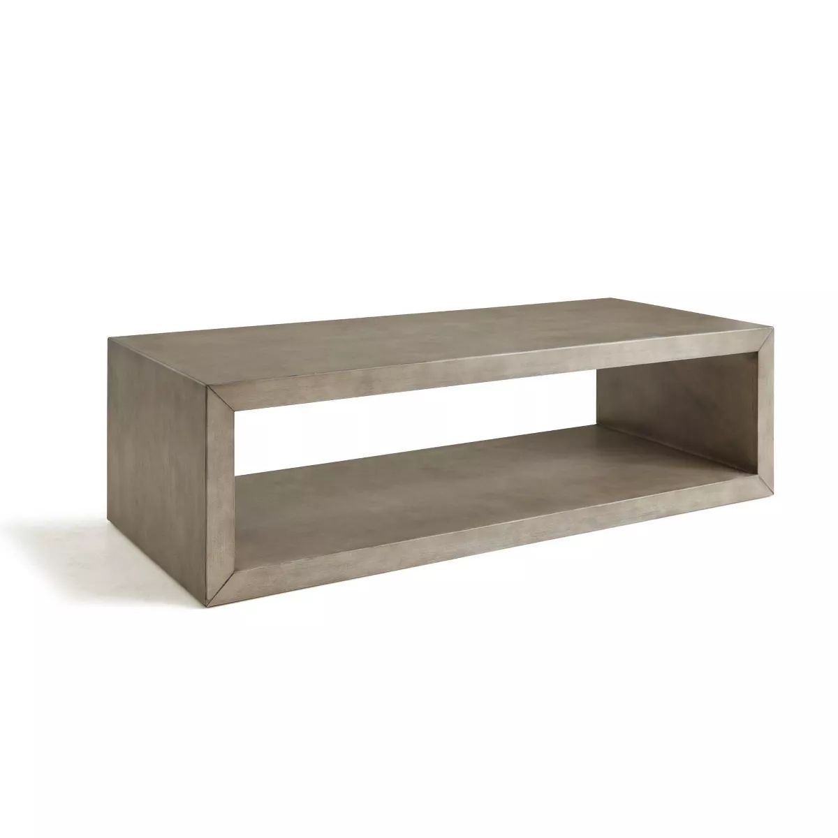 Powell Coffee Table Gray - New Heights | Target