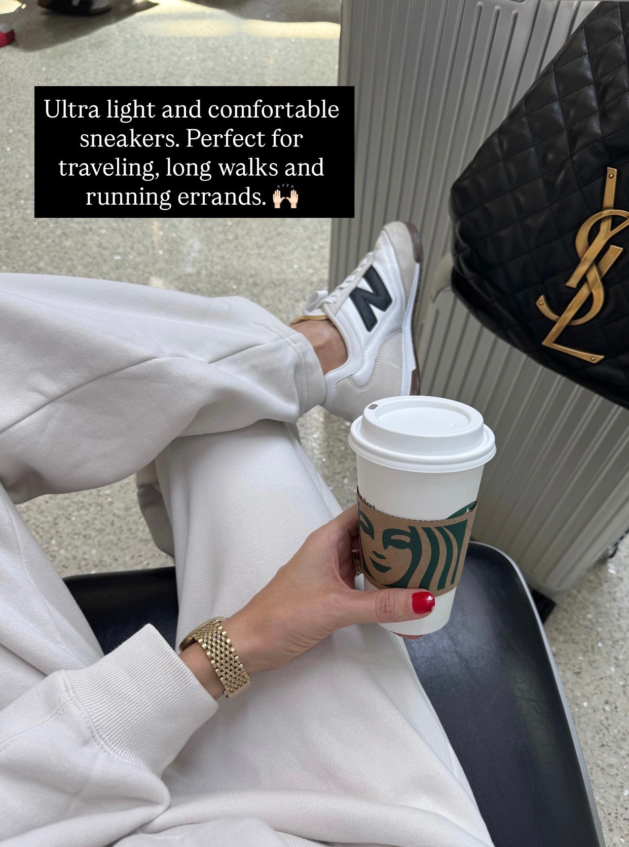 Ultra light and comfortable sneakers. Perfect for traveling, long walks and running errands.🙌🏼 fits true to size 

#LTKStyleTip #LTKU #LTKSeasonal