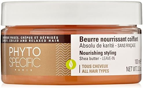 PHYTO PARIS Phyto Specific Nourishing Styling Pomade Cream | Amazon (US)