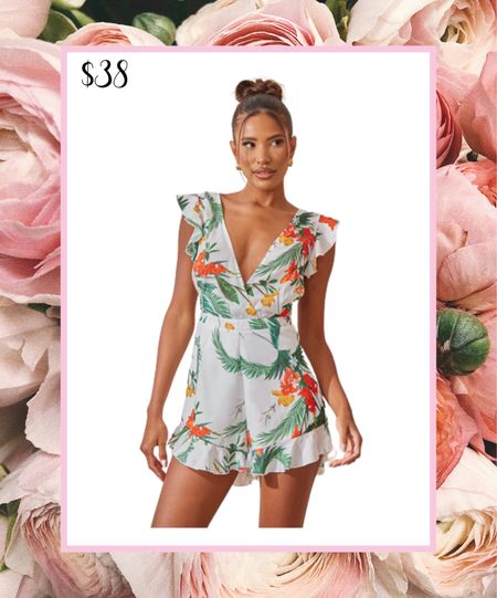 Check out this romper from Pretty Little Thing

Summer fashion, summer outfit, vacation fashion, vacation outfit, summer romper 

#LTKstyletip #LTKeurope #LTKtravel