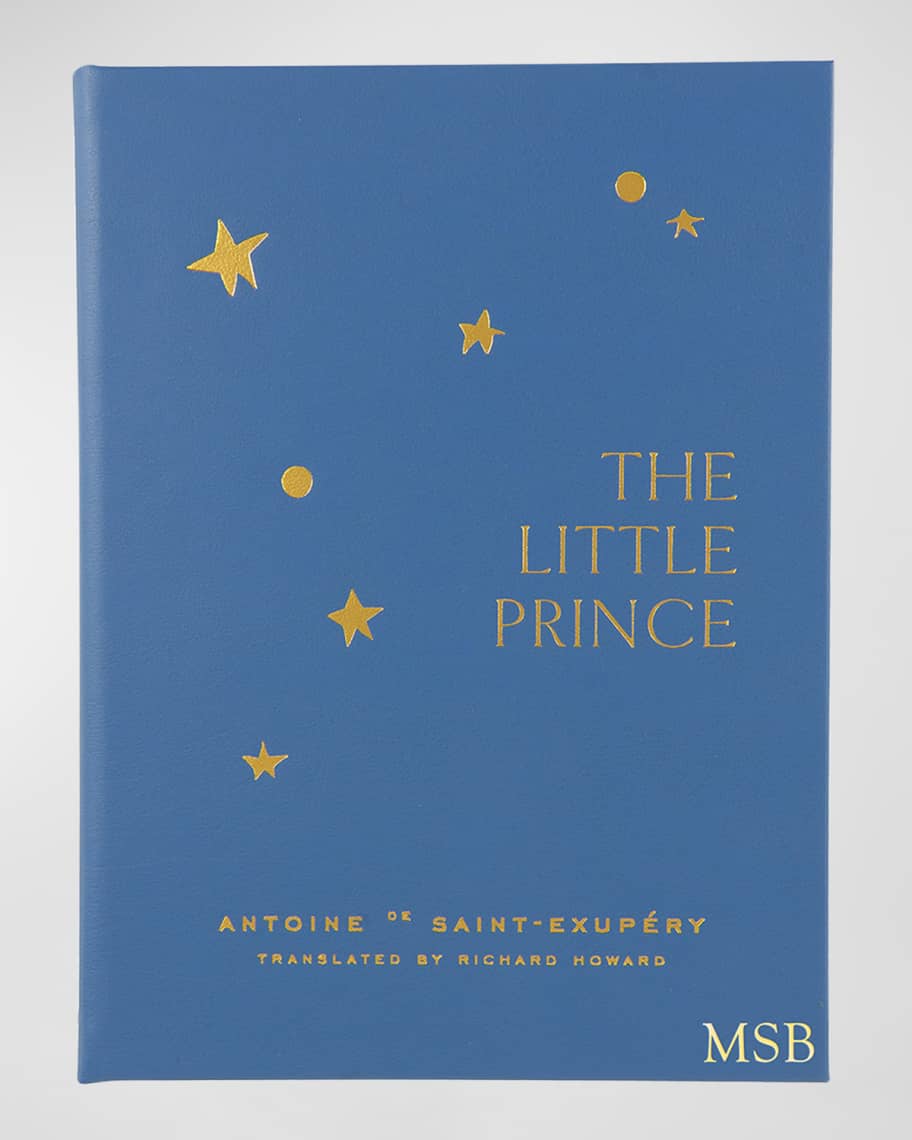 Graphic Image "The Little Prince" Book | Neiman Marcus