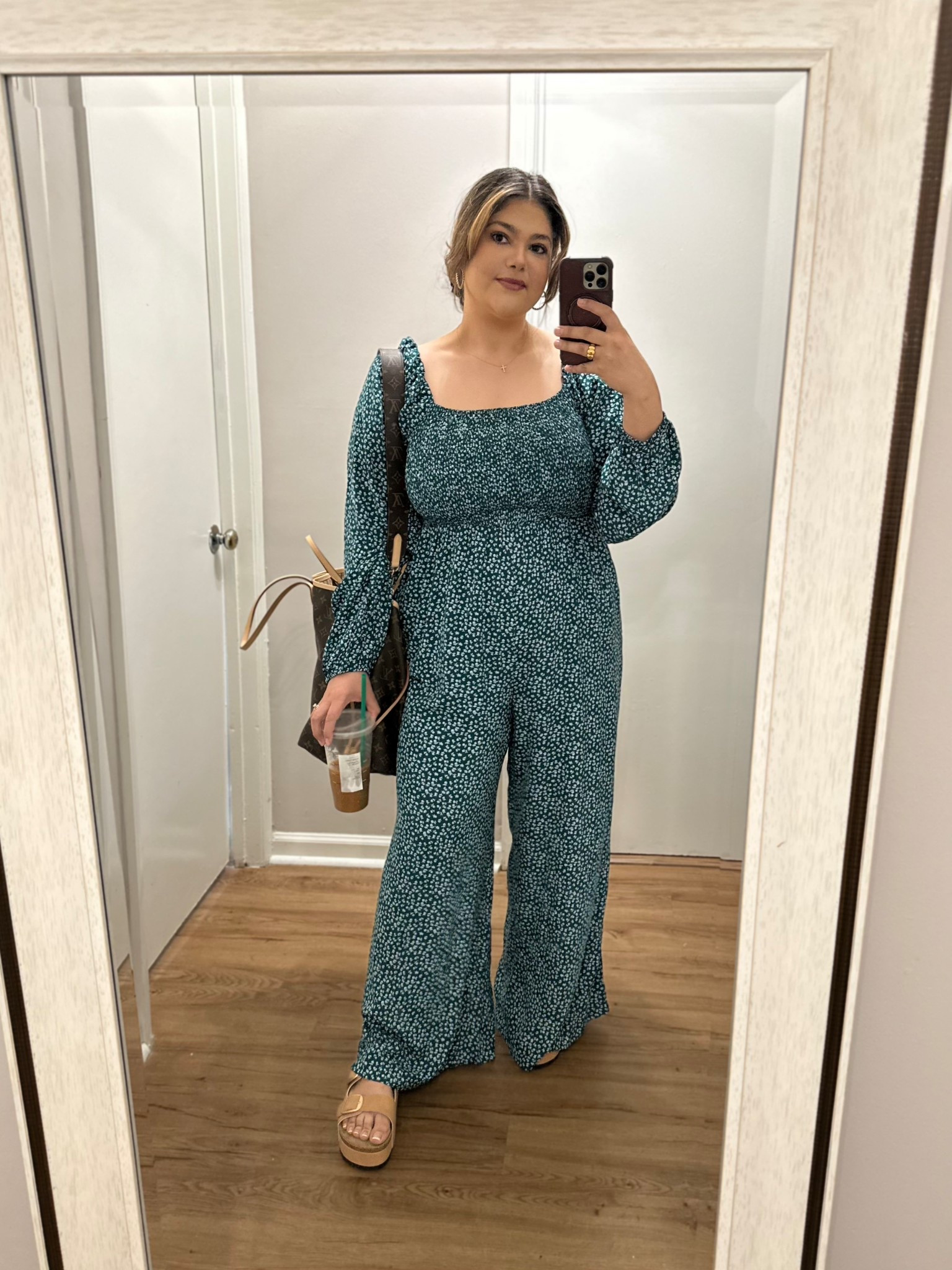 Great light weight jumpsuit for summer! I’m wearing the XXL! From Amazon! 

#LTKMidsize #LTKPlusSize #LTKFindsUnder50
