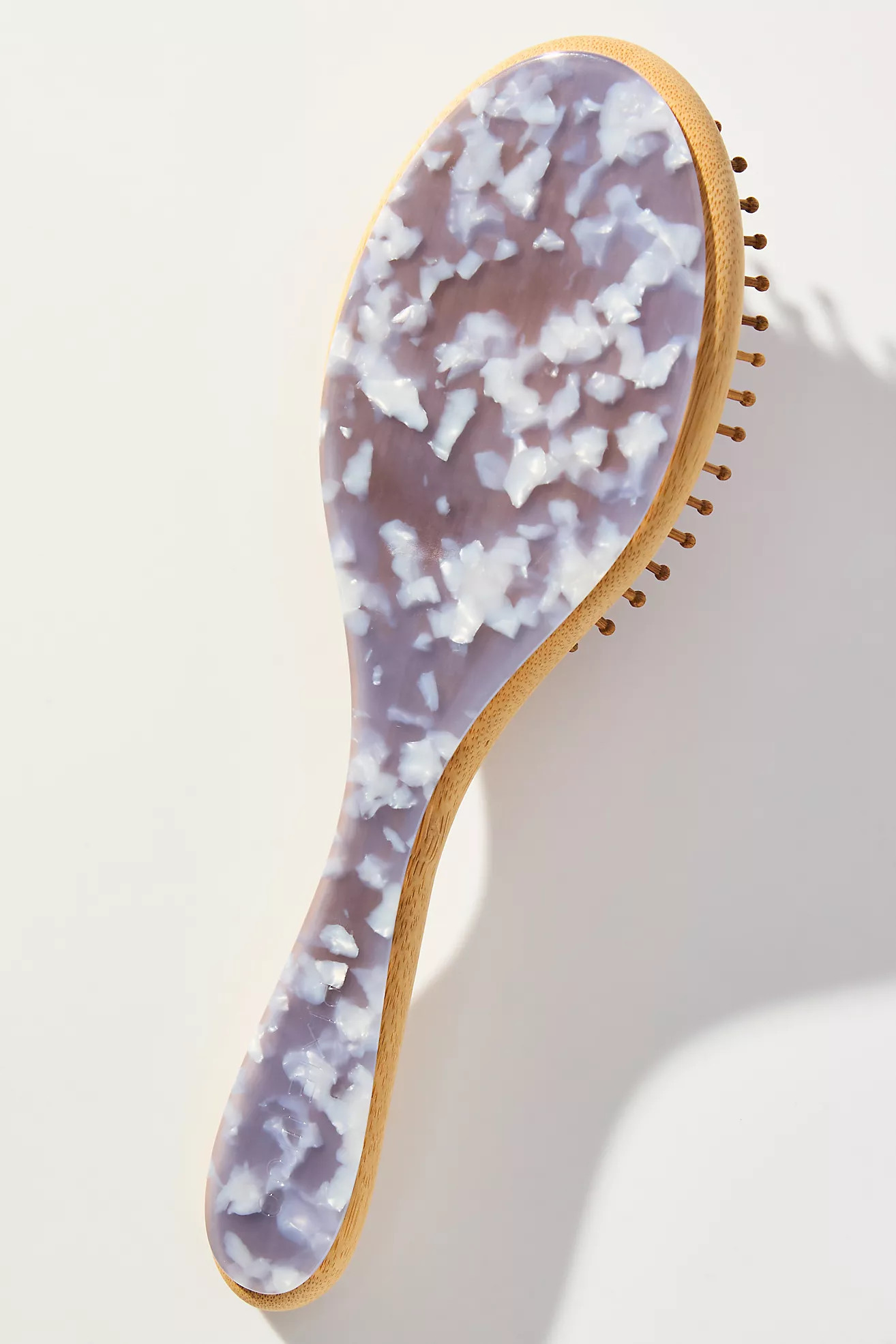 Pixie Woo Bamboo Hair Brush | Anthropologie (US)