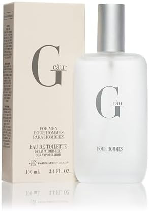 PB ParfumsBelcam G eàu Eau de Toilette Perfume Spray for Men - 3.4 Fl Oz Affordable Long Lasting... | Amazon (US)