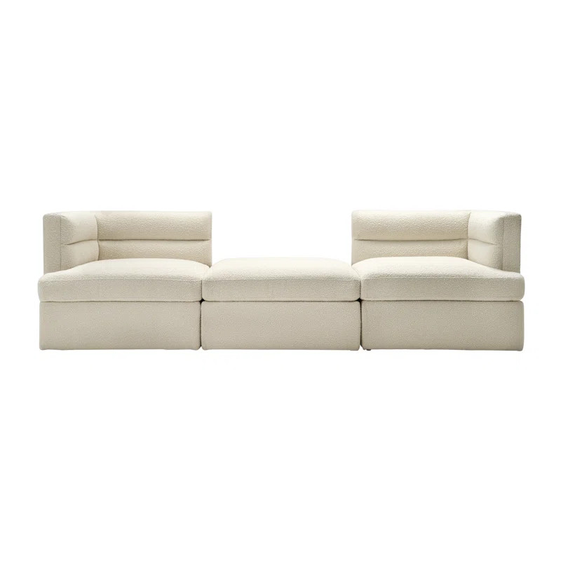 Zahari 114'' Upholstered Sofa | Wayfair North America
