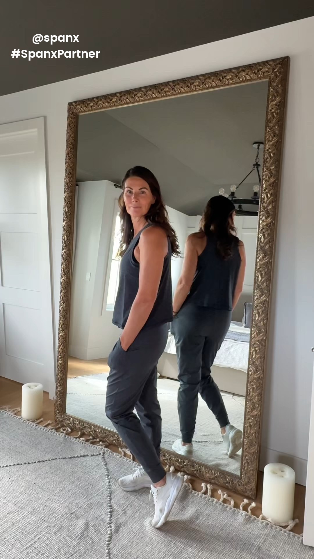 Haul from @spanx
I’m wearing medium in everything
You can get 15% off and free shipping if you use my code GOSIMPLIFIEDXSPANX (new customers only) 
#SpanxPartner 