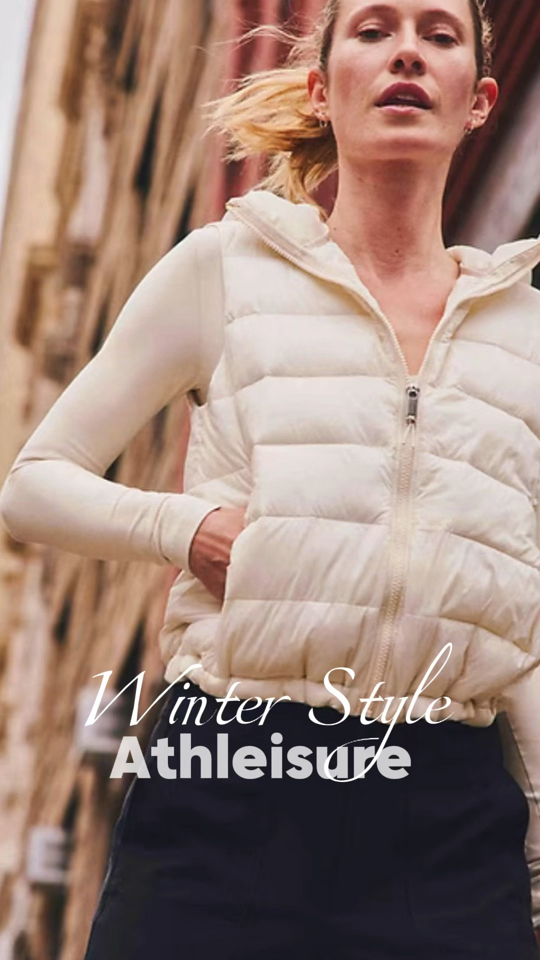 As you get older, one way to project a youthful image is to wear sporty or athleisure clothing! Whether you are binge watching from your couch or traveling the world these styles are so comfy! 

#LTKTravel #LTKOver40 #LTKActive