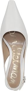 Sam Edelman Women's Bianka Slingback Pumps | Amazon (US)