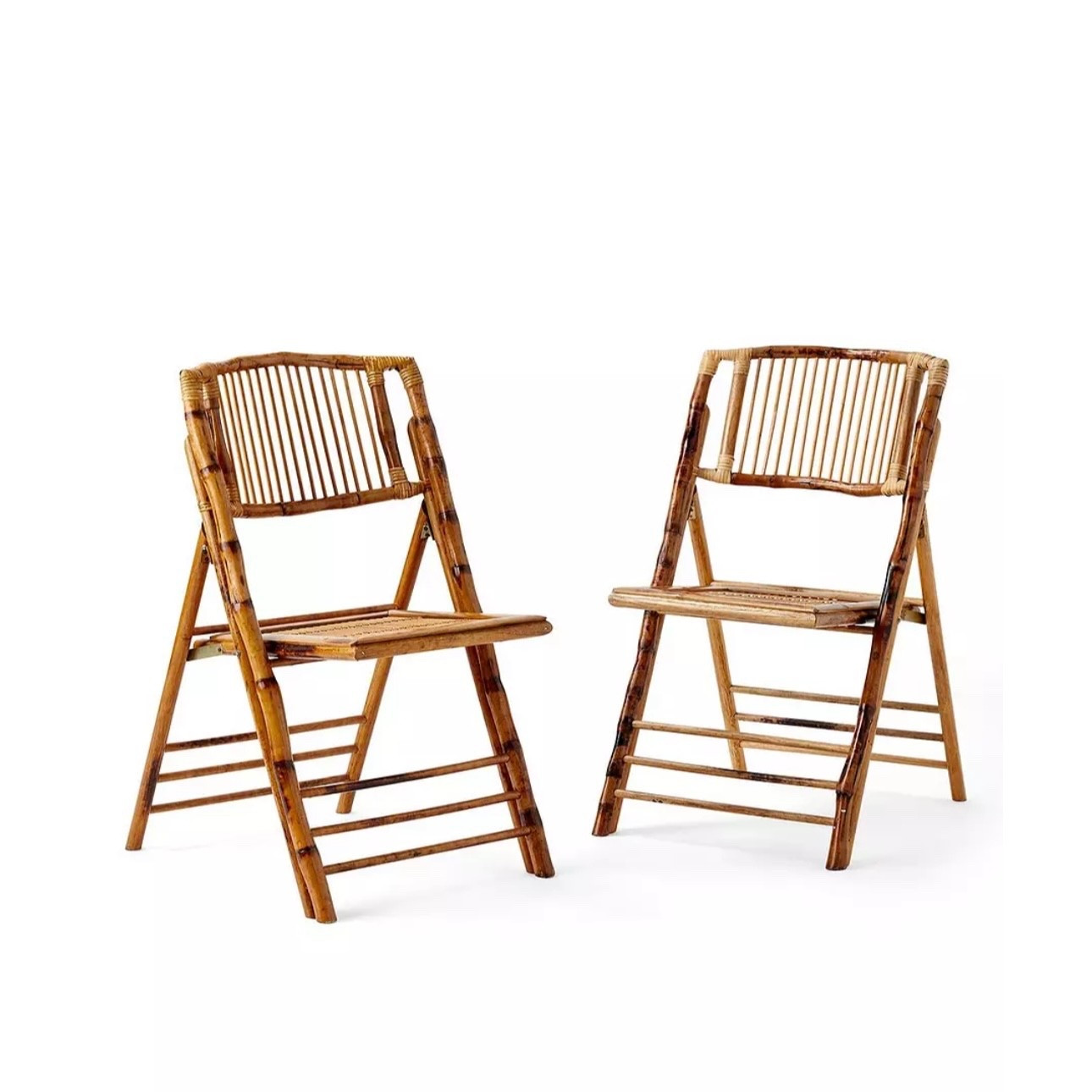 Love these bamboo folding chairs for extra seating for dinner parties and holiday dinners.

Sold in sets of 2 or 4.




#LTKHome #LTKParties #LTKHoliday
