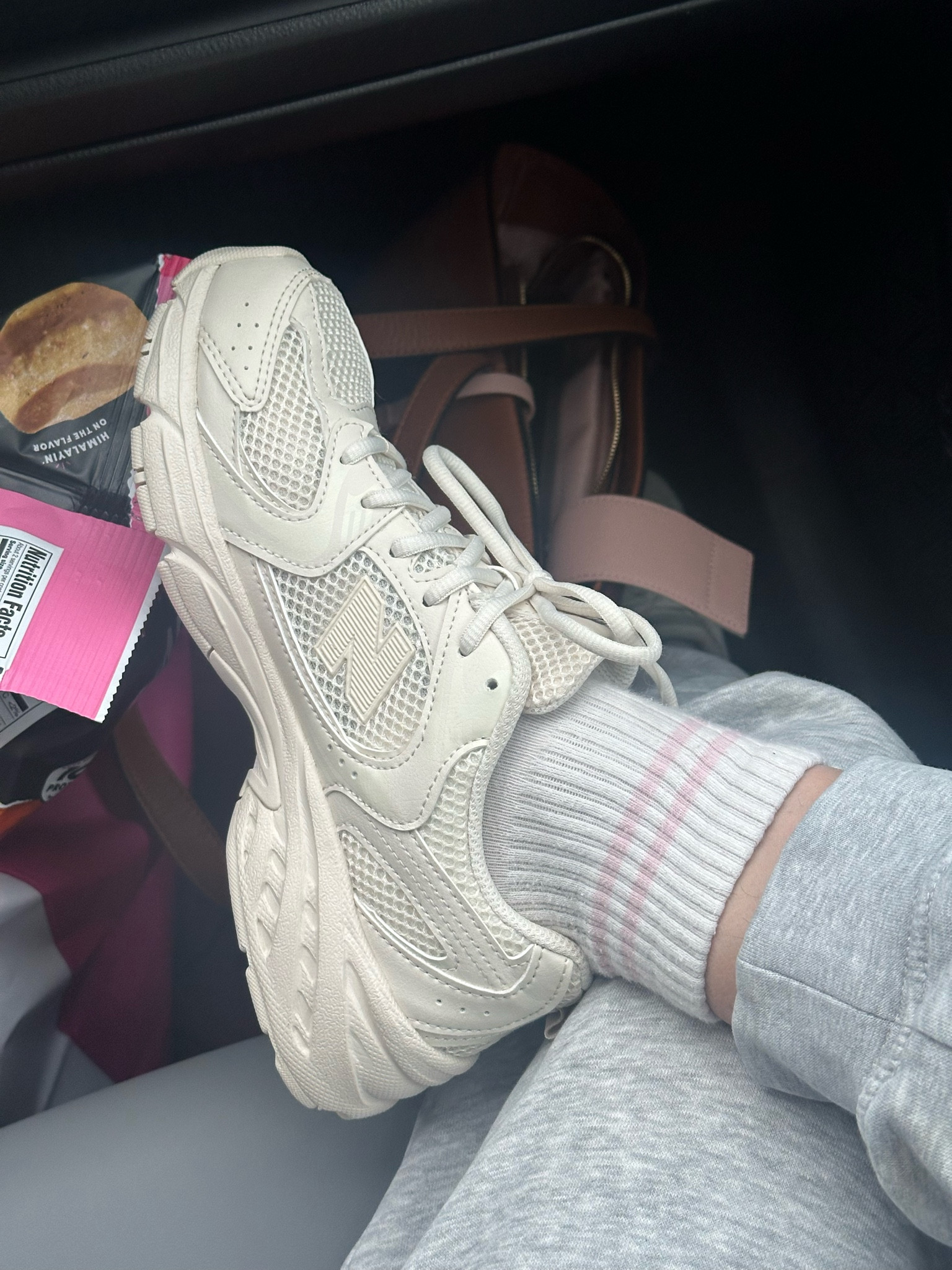 New shoes! New Balance 530s, perfect white sneaker 

#LTKSaleAlert #LTKShoeCrush