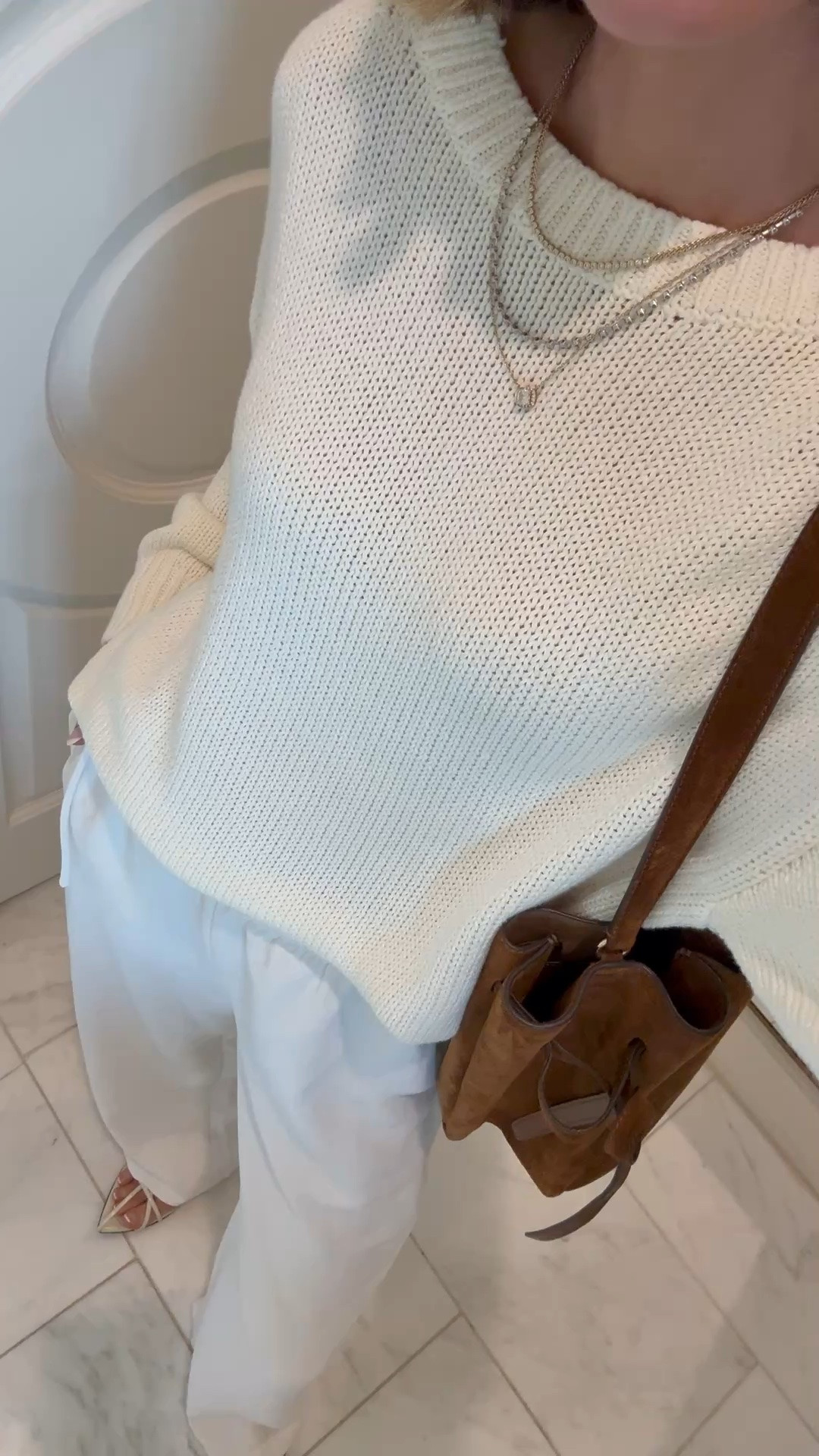 What I'm wearing today! Size small in top and xs regular length in bottoms